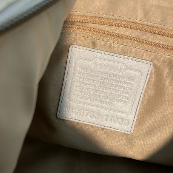 Coach bag - Picture 6 of 7